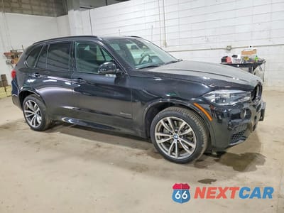Czwarte zdjęcie samochodu z boku: 2016 BMW X5 XDRIVE50I VIN:5UXKR6C57G0J83205 - miniatura