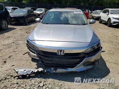 Piąte zdjęcie samochodu w środku: 2020 HONDA ACCORD EXL VIN:1HGCV1F52LA070025 - miniatura