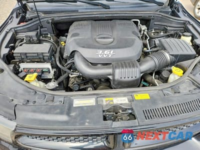 Zdjęcie 12 z 13 samochodu: 2013 DODGE DURANGO SXT VIN:1C4RDJAGXDC669300 - miniatura