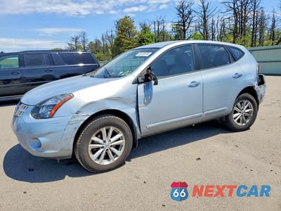 2014 NISSAN ROGUE JN8AS5MV9EW201728 - główne zdjęcie licytacji z USA - miniatura