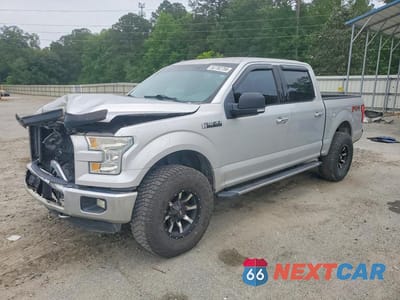 2015 FORD F150 SUPERCREW 1FTEW1EF1FFC84252 - główne zdjęcie licytacji z USA - miniatura