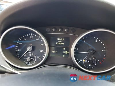 Zdjęcie 9 z 12 samochodu: 2011 MERCEDES-BENZ ML 350 BLUETEC VIN:4JGBB2FB6BA728115 - miniatura