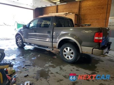 Drugie zdjęcie samochodu z przodu: 2005 FORD F150 SUPERCREW VIN:1FTPW14505KD79117 - miniatura