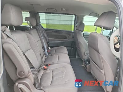 Zdjęcie 11 z 13 samochodu: 2021 HONDA ODYSSEY EX VIN:5FNRL6H55MB020463 - miniatura