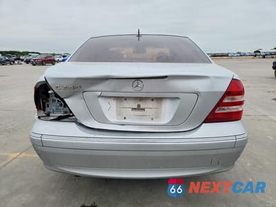 Zdjęcie 6 z 12 samochodu: 2006 MERCEDES-BENZ C 280 VIN:WDBRF54H96F745336 - miniatura
