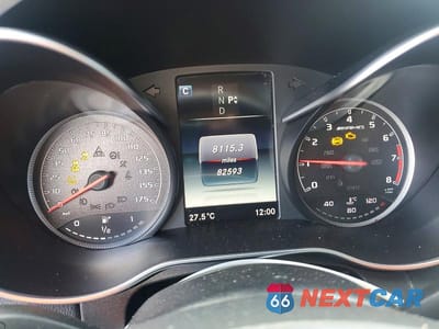 Zdjęcie 9 z 12 samochodu: 2017 MERCEDES-BENZ C 43 4MATIC AMG VIN:WDDWJ6EB8HF523463 - miniatura