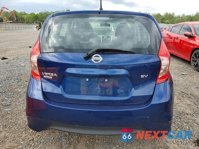 Zdjęcie 6 z 12 samochodu: 2018 NISSAN VERSA NOTE SV VIN:3N1CE2CP8JL370087 - miniatura