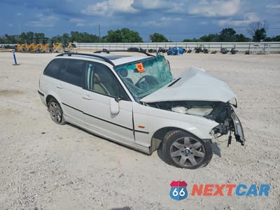 Czwarte zdjęcie samochodu z boku: 2000 BMW 323 IT VIN:WBAAR3348YJM00434 - miniatura
