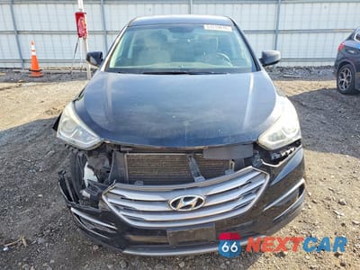 Piąte zdjęcie samochodu w środku: 2017 HYUNDAI SANTA FE SPORT 2.4L VIN:5NMZT3LB3HH022437 - miniatura