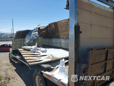 Drugie zdjęcie samochodu z przodu: 2005 HINO 268 BOX TRUCK VIN:JHBNE8JT051S11528 - miniatura