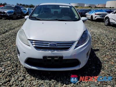 Piąte zdjęcie samochodu w środku: 2012 FORD FIESTA SEL VIN:3FADP4CJ9CM103840 - miniatura