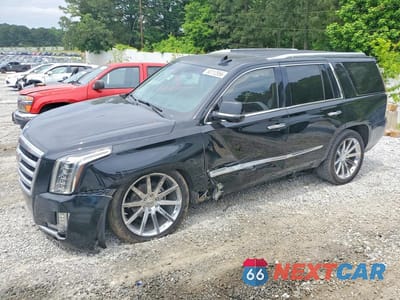 2015 CADILLAC ESCALADE PREMIUM 1GYS4NKJ4FR511290 - główne zdjęcie licytacji z USA - miniatura