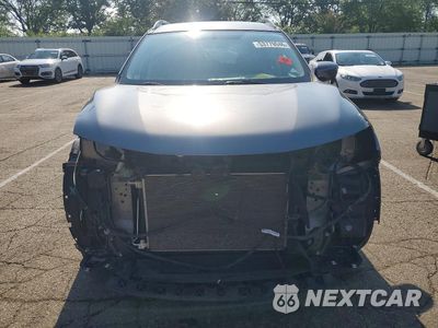 Piąte zdjęcie samochodu w środku: 2016 NISSAN ROGUE SV VIN:KNMAT2MV9GP627391 - miniatura