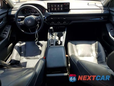 Zdjęcie 8 z 12 samochodu: 2023 HONDA ACCORD HYBRID EXL VIN:1HGCY2F67PA014920 - miniatura