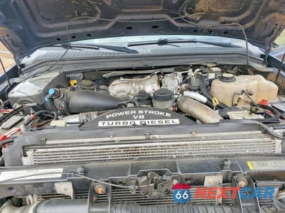Zdjęcie 11 z 12 samochodu: 2008 FORD F250 SUPER DUTY VIN:1FTSW21R18EC63984 - miniatura