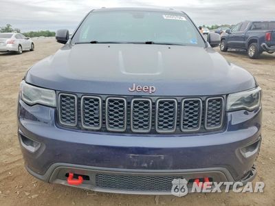 Piąte zdjęcie samochodu w środku: 2018 JEEP GRAND CHEROKEE TRAILHAWK VIN:1C4RJFLG5JC259969 - miniatura