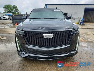 Piąte zdjęcie samochodu w środku: 2022 CADILLAC ESCALADE SPORT VIN:1GYS4FKL4NR152044 - miniatura