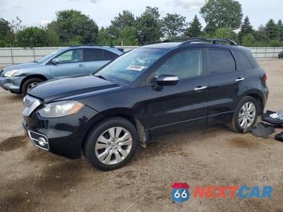 2010 ACURA RDX 5J8TB1H20AA004632 - główne zdjęcie licytacji z USA - miniatura