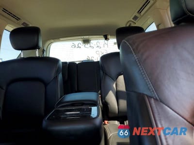 Zdjęcie 10 z 13 samochodu: 2020 INFINITI QX80 LUXE VIN:JN8AZ2NF5L9702192 - miniatura