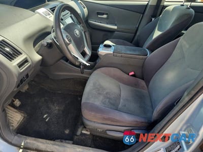 Zdjęcie 7 z 12 samochodu: 2012 TOYOTA PRIUS V THREE VIN:JTDZN3EU0C3035081 - miniatura