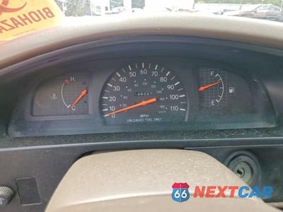 Zdjęcie 9 z 12 samochodu: 1997 TOYOTA TACOMA BASE VIN:4TANL42N1VZ310511 - miniatura