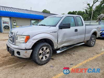 2013 FORD F150 SUPER CAB 1FTFX1EF0DKD31793 - główne zdjęcie licytacji z USA - miniatura