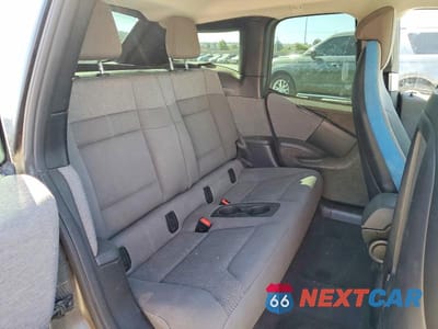 Zdjęcie 11 z 13 samochodu: 2014 BMW I3 REX VIN:WBY1Z4C5XEV277773 - miniatura