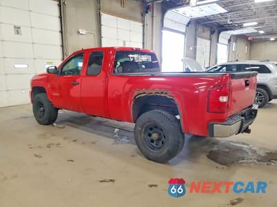 Drugie zdjęcie samochodu z przodu: 2007 CHEVROLET SILVERADO K1500 VIN:2GCFK19Y871623478 - miniatura