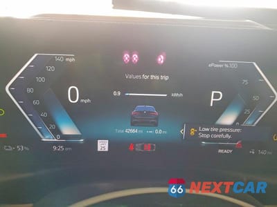Zdjęcie 9 z 13 samochodu: 2022 BMW I4 EDRIVE 40 VIN:WBY73AW04NFN08557 - miniatura