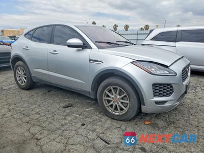 Czwarte zdjęcie samochodu z boku: 2019 JAGUAR E-PACE VIN:SADFK2FX7K1Z52497 - miniatura