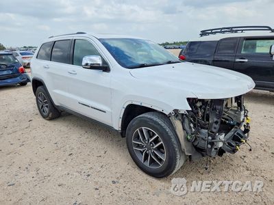 Czwarte zdjęcie samochodu z boku: 2022 JEEP GRAND CHEROKEE LIMITED VIN:1C4RJFBG6NC116942 - miniatura