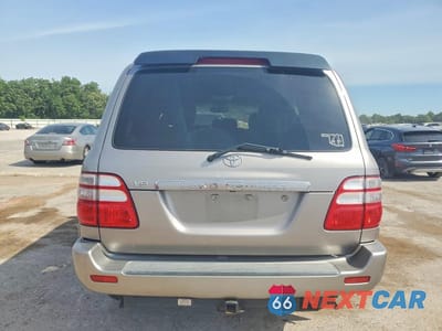 Zdjęcie 6 z 13 samochodu: 2005 TOYOTA LAND CRUISER BASE VIN:JTEHT05J152074191 - miniatura