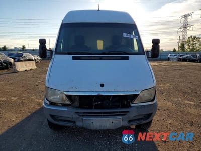 Piąte zdjęcie samochodu w środku: 2006 DODGE SPRINTER 2500 DELIVERY VAN VIN:WD0PD744X65912808 - miniatura