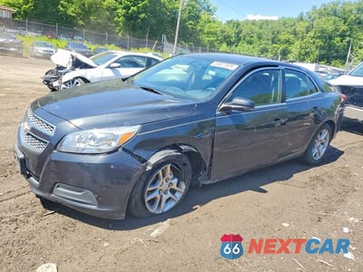 2013 CHEVROLET MALIBU 1LT 1G11C5SA2DF205796 - główne zdjęcie licytacji z USA - miniatura
