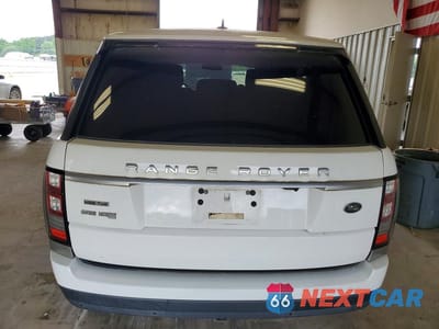 Zdjęcie 6 z 13 samochodu: 2016 LAND ROVER RANGE ROVER HSE VIN:SALGS2KF1GA298318 - miniatura
