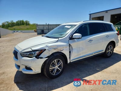 2020 INFINITI QX60 LUXE 5N1DL0MM2LC517966 - główne zdjęcie licytacji z USA - miniatura
