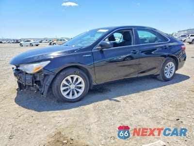 2015 TOYOTA CAMRY HYBRID LE 4T1BD1FK1FU158615 - główne zdjęcie licytacji z USA - miniatura