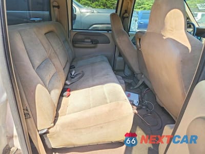 Zdjęcie 10 z 12 samochodu: 2002 FORD F350 SUPER DUTY VIN:1FTWW32F22EA16668 - miniatura