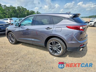 Drugie zdjęcie samochodu z przodu: 2020 ACURA RDX A-SPEC VIN:5J8TC1H67LL001556 - miniatura