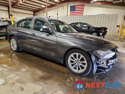 Czwarte zdjęcie samochodu z boku: 2017 BMW 320 XI VIN:WBA8E5G33HNU44745 - miniatura