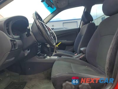 Zdjęcie 7 z 12 samochodu: 2005 NISSAN SENTRA 1.8 VIN:3N1CB51D75L548533 - miniatura