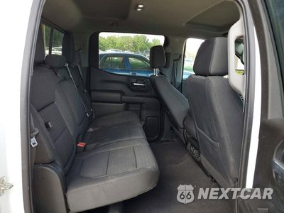 Zdjęcie 10 z 12 samochodu: 2020 CHEVROLET SILVERADO C1500 LT VIN:3GCPWCETXLG255630 - miniatura