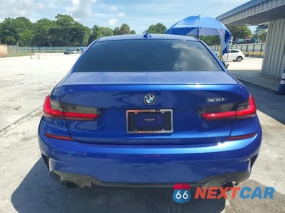 Zdjęcie 6 z 13 samochodu: 2022 BMW 330I VIN:3MW5R1J0XN8C49271 - miniatura