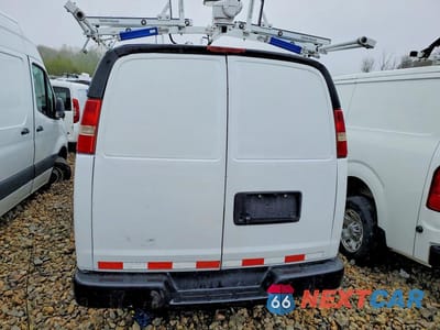 Zdjęcie 6 z 12 samochodu: 2015 CHEVROLET EXPRESS G2500 VIN:1GCWGFCF0F1168393 - miniatura