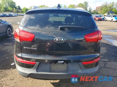 Zdjęcie 6 z 13 samochodu: 2015 KIA SPORTAGE LX VIN:KNDPBCAC6F7746388 - miniatura