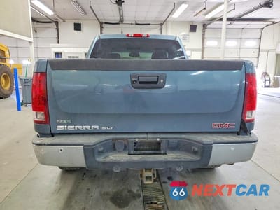 Zdjęcie 6 z 12 samochodu: 2010 GMC SIERRA K1500 SLT VIN:3GTRKWE35AG131722 - miniatura