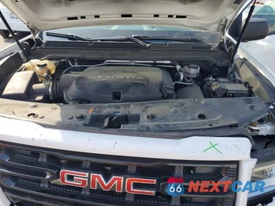 Zdjęcie 11 z 12 samochodu: 2021 GMC CANYON ELEVATION VIN:1GTG5BEN4M1198792 - miniatura