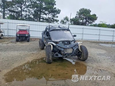 Zdjęcie 9 z 10 samochodu: 2024 CAN-AM MAVERICK R UTILITY VEHICLE VIN:3JB8XAT47RE005870 - miniatura