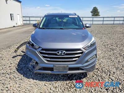 Piąte zdjęcie samochodu w środku: 2016 HYUNDAI TUCSON SPORT VIN:KM8J3CA2XGU113367 - miniatura