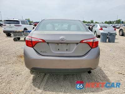 Zdjęcie 6 z 12 samochodu: 2015 TOYOTA COROLLA LE PLUS VIN:2T1BURHE8FC276555 - miniatura